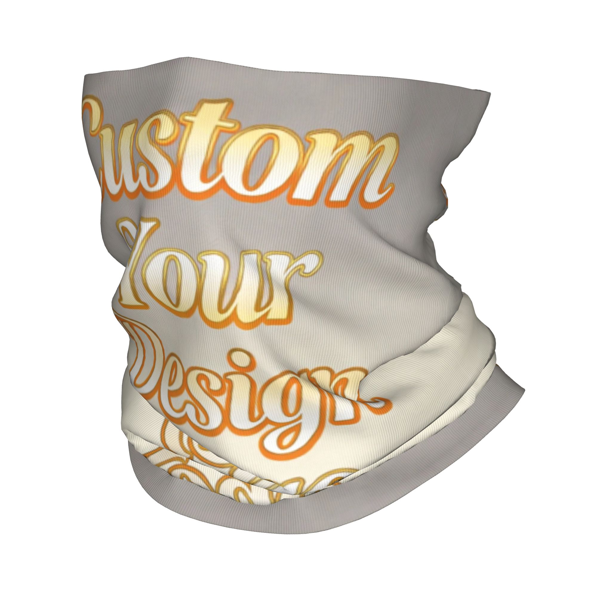 Bandana Personalizada com Foto - Initial Ring Custom avaliação e preço